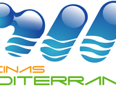 Logo Mediterráneo Piscinas