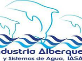 Logo Industria Alberquera Y Sistemas De Agua, S.a. De C.v.