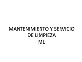 Mantenimiento y Servicio en Limpieza ML