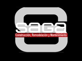 Saga Construcción, Remodelación Y Mantenimiento