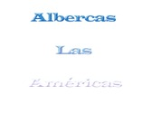 Albercas Las Américas