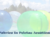 Fabrica De Pelotas Acuáticas