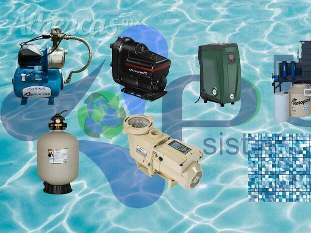 Sistemas de bombeo tradicional e inverter