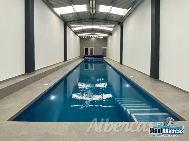 Alberca de 1 carril en Ciudad Guzmán