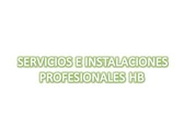 Servicios e Instalaciones Profesionales HB