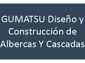 Logo Gumatsu Diseño Y Construcción De Albercas Y Cascadas