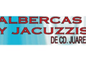 Logo Albercas Y Jacuzzis De Juarez