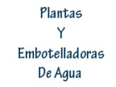 Plantas Y Embotelladoras De Agua