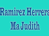 Ma. Judith Ramírez Herrera