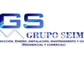 Logo GS SEIMC Construcción, Diseño, Instalación, Mantenimiento Y Control