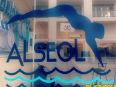 Logo Alseol Albercas Y Servicios Olan