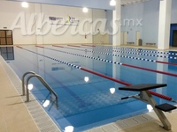 Alberca Semi-Olimpica