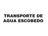 Transporte de Agua Escobedo