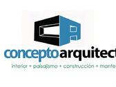 Concepto Arquitectura