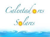 Calentadores Solares