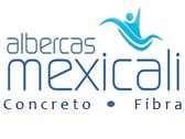 Logo Albercas Mexicali