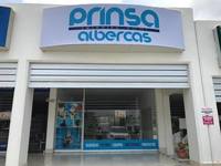 Prinsa - Tienda de equipamiento de albercas