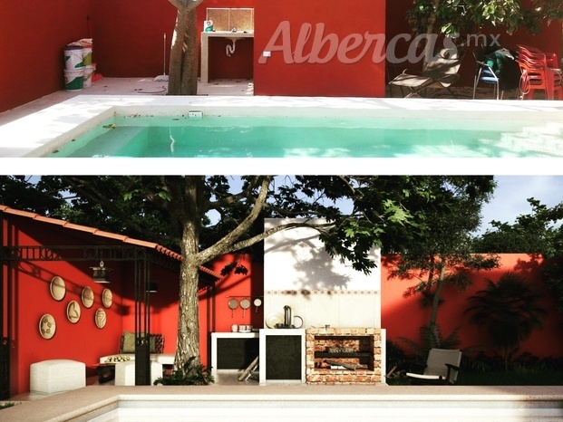 Piscina03 - Comparativo Proyecto vs Realidad