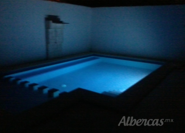 Proyecto Alberca