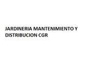 Jardinería, Mantenimiento y Distribución CGR