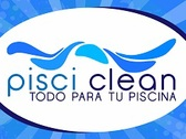 Logo Pisci Clean