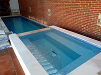 Construcción de Jacuzzi