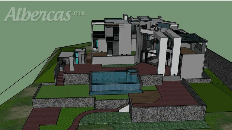 ACYSA Albercas Construcciónes y Servicios Acuarius