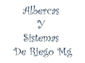 Albercas Y Sistemas De Riego Mg