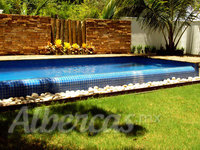 Casas con alberca