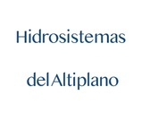 Hidrosistemas del Altiplano