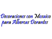 Decoraciones con Mosaico Dorantes