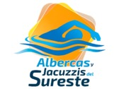 Logo Albercas Y Jacuzzis Del Sureste