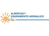 Albercas y Equipamiento Hidráulico