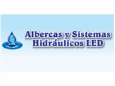 Albercas Y Sistemas Hidráulicos Led