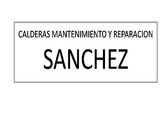 Calderas Mantenimiento y Reparación Sánchez
