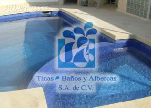 Tinas Baños Y Albercas