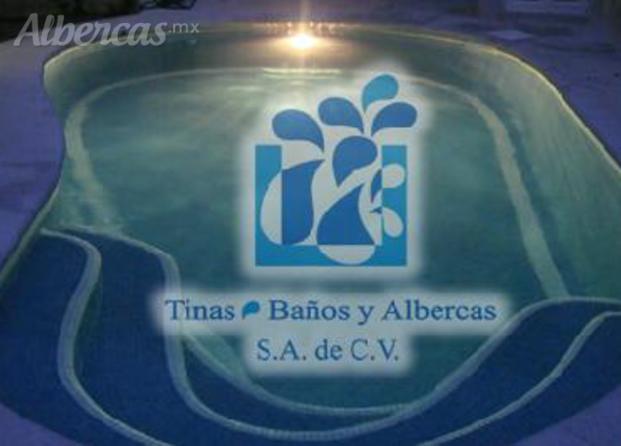 Tinas Baños Y Albercas