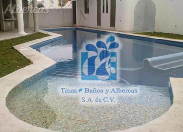 Tinas Baños Y Albercas