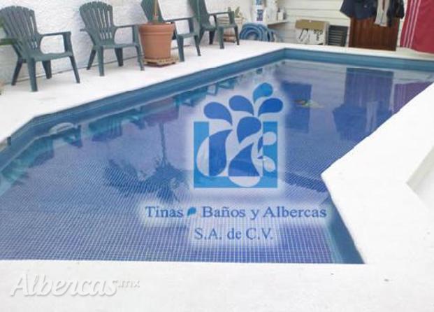 Tinas Baños Y Albercas