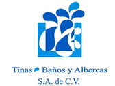 Tinas Baños Y Albercas- Grupo Maxfil