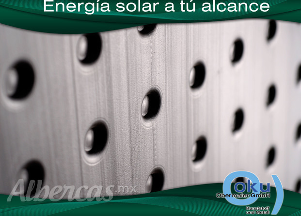 Panel solar OKU, Energía solar a tu alcance con Factor Solar - Tecnologías Renovables