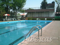 Alberca Individual Para Natación