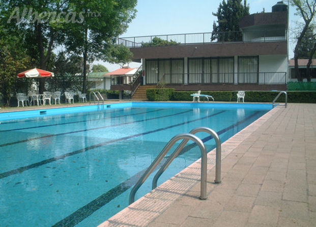 Alberca Individual Para Natación