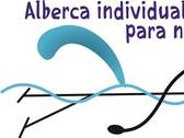 Logo Alberca Individual Para Natación