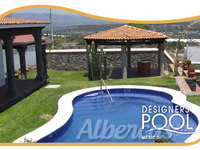 diseño de alberca