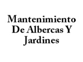 Mantenimiento De Albercas Y Jardines