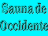 Sauna De Occidente