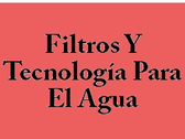 Filtros Y Tecnología Para El Agua