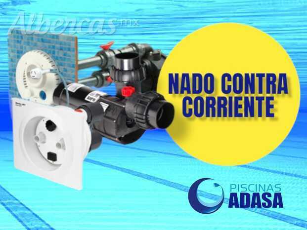 NADO CONTRA CORRIENTE