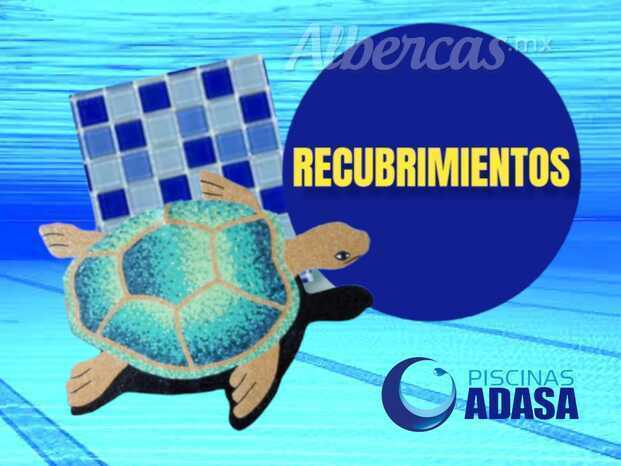 RECUBRIMIENTO PARA PISCINAS 